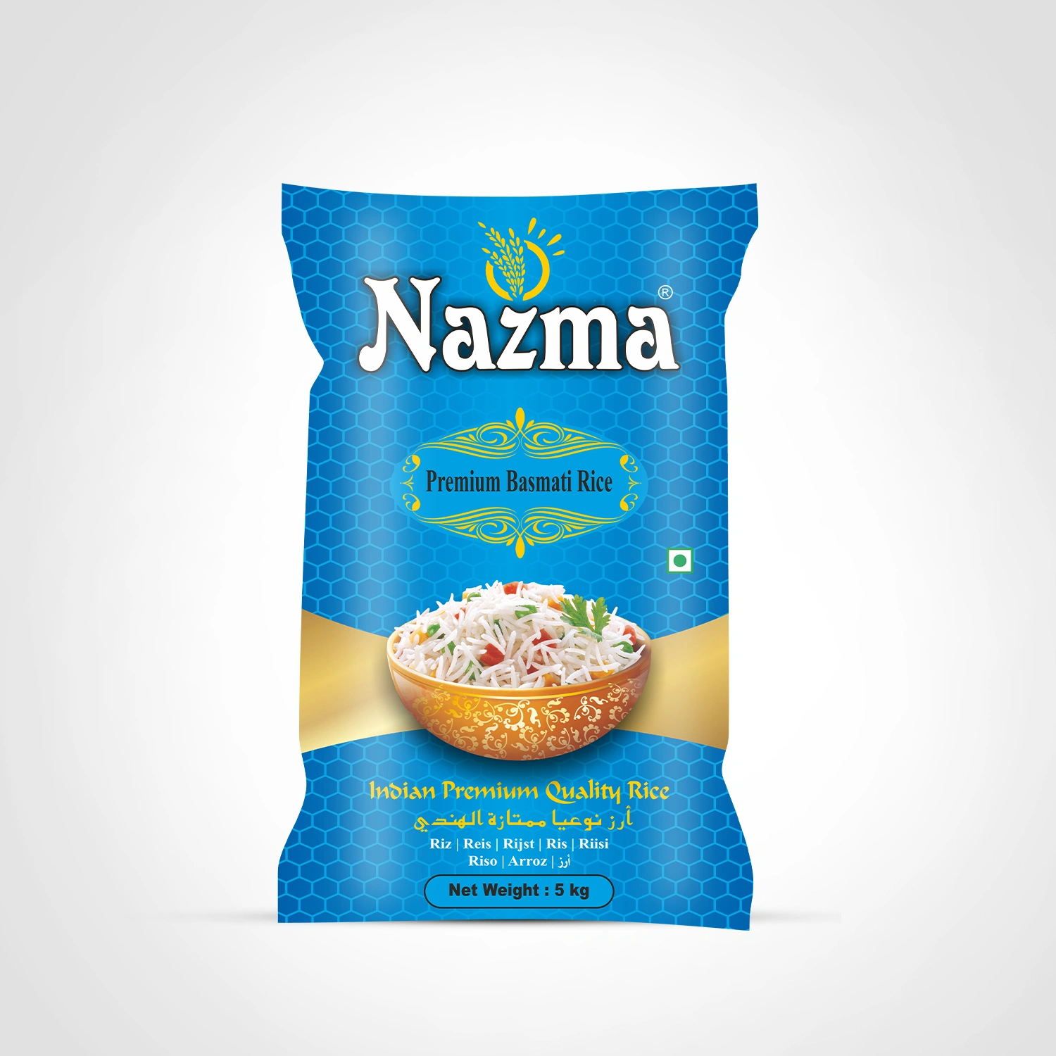 Premium Basmati Rice