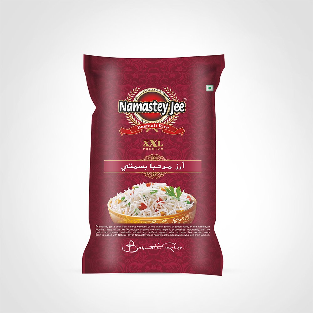 Basmati Rice 