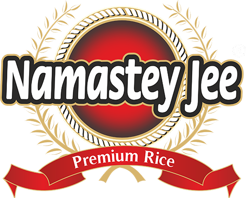 Namastey Jee white logo